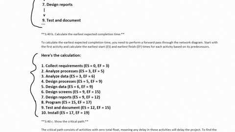 it_-managing-the-information-systems-projectall-question-340-and-341-340-a-project-has-been-defined-to-contain-the-following-list-of-activities-along-with-their-required-times-for-completion-83476