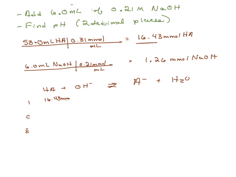 a-530-ml-sample-of-031-m-ha-ka-000064-is-titrated-with-021-m-naoh-what-is-the-ph-of-the-solution-after-60-ml-of-naoh-have-been-added-to-the-acid-please-express-your-answer-to-two-decimal-pla-58896