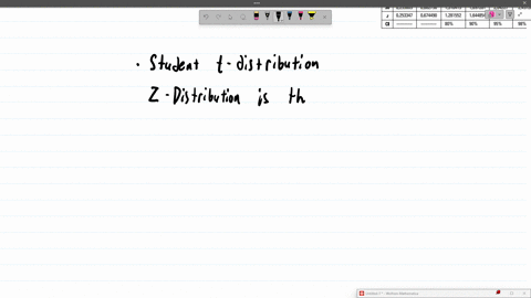 question-28-which-of-the-following-t-distributions-the-one-you-use-in-a-t-test-would-look-the-closest-to-a-normal-distribution-zdistribution-t5-120-t100-there-is-not-enough-information-to-answer-this