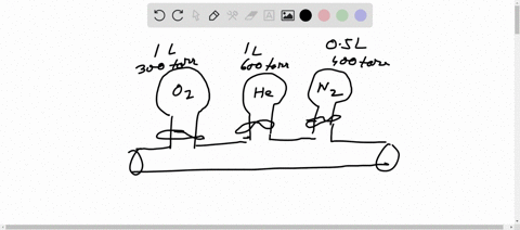 consider-the-arrangement-of-bulbs-shown-in-the-drawing-each-of-the-bulbs-contains-a-gas-at-the-pre-5-83582