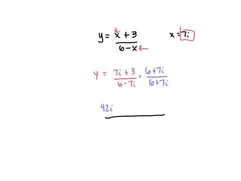 if-yx36-x-what-is-the-value-of-y-when-x7i-27646
