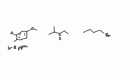 the-proton-nmr-spectrum-of-three-compounds-are-shown-below-the-structures-of-the-compound-are-as-follows_-match-each-compound-with-its-proton-nmr-spectrum-draw-the-structure-of-the-compound-33852
