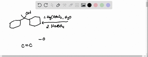 draw-structural-formulas-for-all-alkenes-that-could-be-used-to-prepare-the-alcohol-shown-below-by-oxymercuration-hjc-oh-1-hgqacz-o-2-nabha-you-do-not-have-consider-stereochemistry-include-on-53736