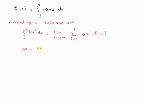 write-a-limit-using-summations-that-would-equal-tan-dx-answer-lim-n-00-k-submit-answer-2251