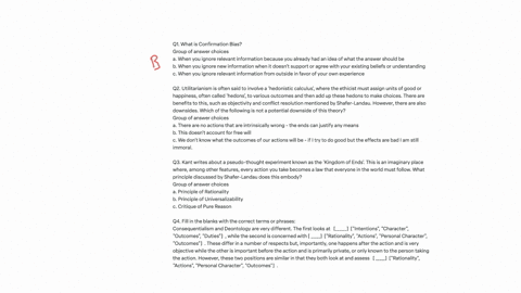 q1-what-is-confirmation-bias-group-of-answer-choices-a-when-you-ignore-relevant-information-because-you-already-had-an-idea-of-what-the-answer-should-be-b-when-you-ignore-new-information-whe-16613