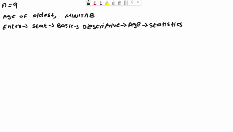 a-sample-of-9-mothers-was-taken-the-mothers-were-asked-the-age-of-their-oldest-child-you-are-given-their-responses-below-4-13-5-8-15-8-4-11-13-a-compute-the-mean-b-compute-the-variance_-c-co-05485