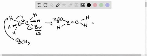 methoxide-ion-ch3o-reacts-with-bromoethane-in-single-step-according-to-the-following-equation-ch3o-ch3oh-identify-the-bonds-broken-and-formed-and-draw-curved-arrows-to-represent-the-filow-of-19437