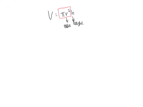 the-equation-v-equals-pi-r-squared-h-where-r-represents-radius-and-h-represents-height-is-used-to-find-the-volume-of-a
