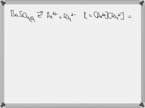 calculate-the-concentration-of-sulfate-ion-when-baso4-just-begins-to-precipitate-from-a-solution-that-is-00758-m-in-ba2-67374