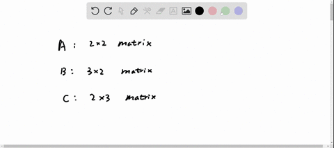let-a-be-a-2-x-2-matrix-b-a-3-x-2-matrix-and-ca-2-x-3-matrix-which-of-the-following-is-true-acb-is-defined-abc-is-defined-cb-ais-defined-a-bc-is-defined-92444