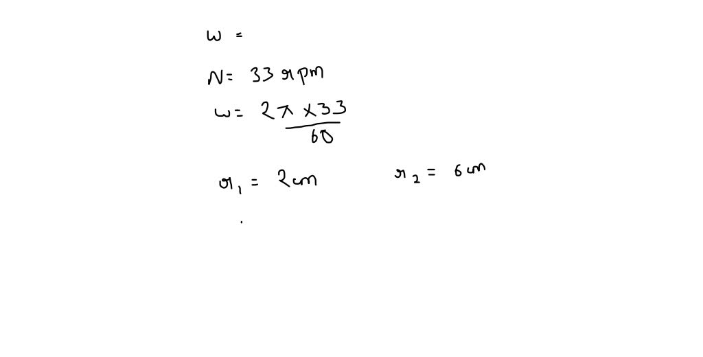 Two coins are placed on turntable record player that is spinning at 33