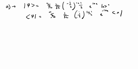 an-electron-can-tunnel-between-potential-wells-that-form-a-chain-so-its-state-vector-can-be-written-too-ip-z-an-in-where-in-is-the-state-of-being-in-the-nth-well-where-n-increases-from-left-57008