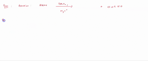 draw-the-major-product-of-this-reaction-ignore-inorganic-byproducts-and-mathrmco_2-mathrmkmno_4-mathrmh_3-mathrmo-drawing-o-qquad-q