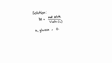 how-many-g-of-glucose-is-contained-within-525-ml-of-a-0350-m-solution-of-glucose-the-molar-mass-of-glucose-is-1802-gmol-158-g-331-g-0184-g-237-g-788-g-16954
