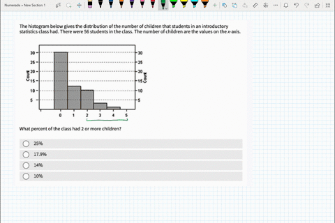 the-histogram-below-gives-the-distribution-ofthe-number-of-children-that-students-in-an-introductory-statistics-class-had-there-were-56-students-in-the-class-the-number-of-children-are-the-v-38858