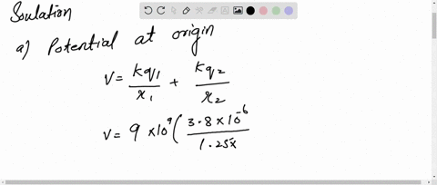 two-charged-point-like-objects-are-located-on-the-x-axis-the-point-like-object-with-charge-q1-380-c-is-located-at-x1-125-cm-and-the-point-like-object-with-charge-q2-244-c-is-located-at-x2-18-52411