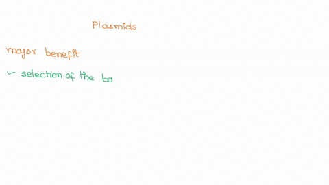 plasmids-containing-antibiotic-resistance-genes-are-widely-used-in-gene-cloning-and-other-what-is-the-major-benefit-of-molecular-biology-echniques-using-plasmids-containing-genes-for-antibio-88048