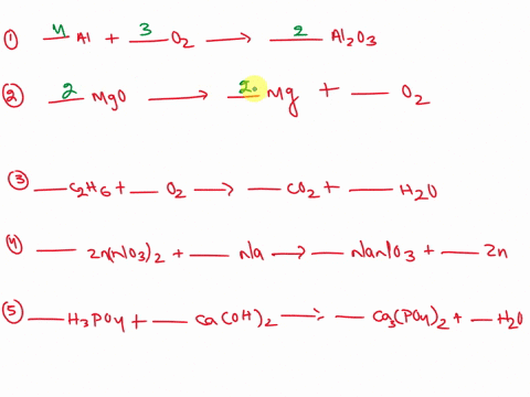 chemical-reactions-balance-the-following-chemical-equations-1-al-o-alo-2-mgo-mg-o2-3-ch-0-co-ho-4-znno-na-onn-zn-hpo-caoh-capo-ho-directionsidentify-the-type-of-reaction-and-write-balanced-e-60635