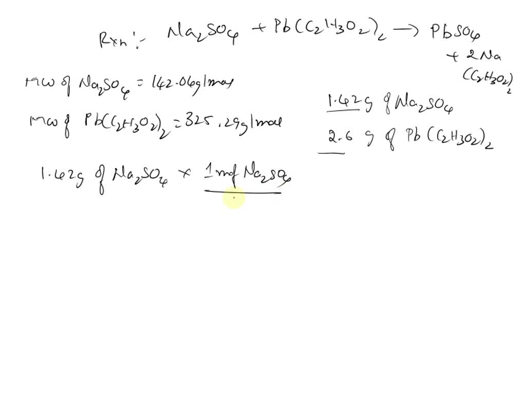 solved-when-50-ml-of-0-20-mol-l-sodium-sulphate-na2so4-aq-reacts