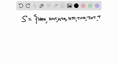 find-the-probability-for-the-experiment-of-tossing-a-coin-three-times-use-the-sample-space-s-hhh-hht-hth-htt-thh-tht-tth-ttt-the-probability-of-getting-a-head-on-the-last-toss