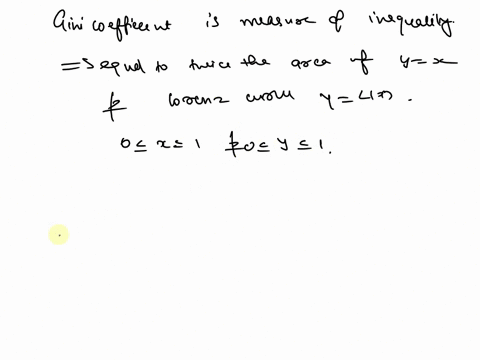 the-gini-coefficient-the-gini-coefficient-is-a-measure-of-inequality-it-is-equal-to-twice-the-area-between-the-line-y-x-and-the-lorenz-curve-lz-here-r-and-y-satisfy-0-1-and-0-4-expressed-as-61396