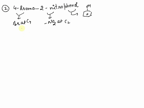 2-draw-the-structure-of-the-following-compounds-2-bromo-3-methylcyclobut-13-diene-i-4-bromo-2-nitrophenol-i-p-bromoaniline-iv-n-methylcyclopentanamine-4-3-ethyl-5s-dimethylcyclohexene-67395
