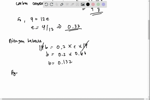 consider-the-aerobic-growth-of-cerevisiae-on-glucose-described-approximately-by-cho-aoz-bnh-cch8nazons-dho-ecoz-show-that-the-yield-coefficient-for-biomass-xs-can-be-related-to-the-degree-of-66365