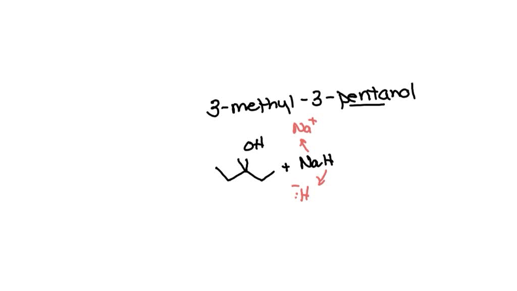 SOLVED A chenical reaction takes place between 3methyl1phenyl3