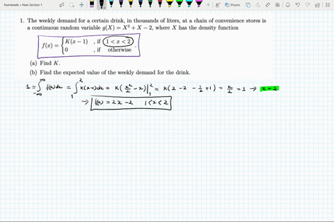 the-weekly-demand-for-a-certain-drink-in-thousands-of-liters-at-a-chain-of-convenience-stores-is-continuous-random-variable-gx-x2-x-_-2-where-x-has-the-density-function-j-k-1-if-1-x-2-fc-0-i-36362
