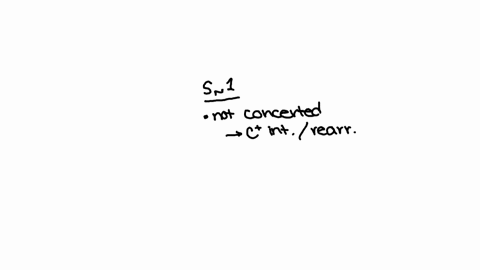 what-are-the-predicted-products-for-the-mathrms_mathrmn-1-reaction-shown-i-ii-iii-iv-v-i-ii-iii-iv-v