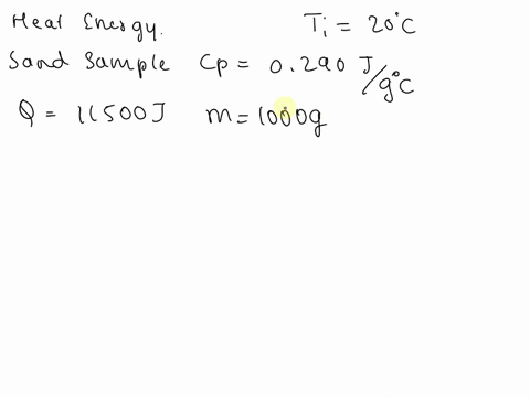 9-if-11500-mathrmj-of-energy-is-added-to-a-10000-mathrmg-sample-of-sand-what-will-the-final-temperature-be-if-the-initial-temperature-of-the-water-is-200circ-mathrmc