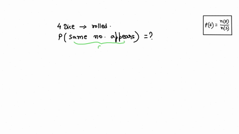 if-you-roll-a-four-six-sided-dice-what-is-the-probability-that-all-four-will-show-the-same-number-27334