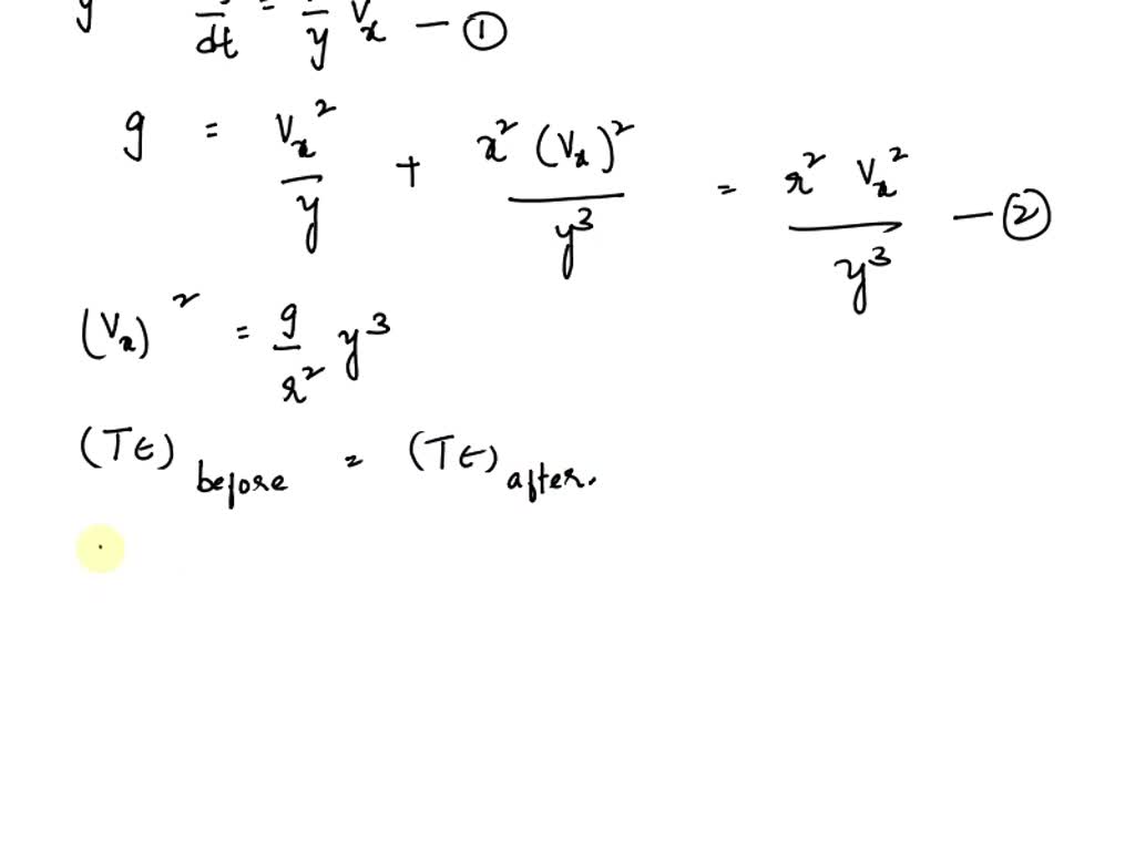 A light rod of length ( has two masses m, and me attached to its