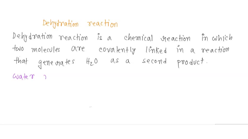SOLVED: Which of the following chemical equations describes a