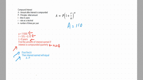 calculate-the-amount-of-interest-earned-in-8-years-on-11000-deposited-in-an-account-paying-10-annual-interest-compounded-quarterly-round-your-answer-to-the-nearest-cent-89404