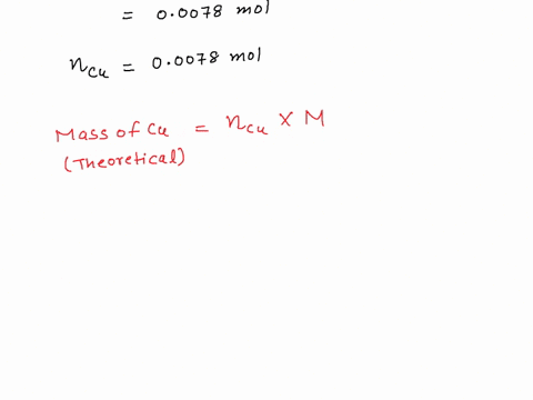 4-calculate-the-theoretical-yield-of-cu-as-shown-in-equation-3-for-trail-1-and-trial-2-table-1-trial-1-mass-of-beaker-4192-g-mass-of-beaker-cucl2-4298-g-mass-of-cucl2-106-g-mass-of-mg-requir-39227