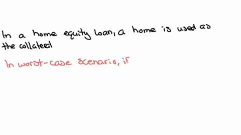 how-could-the-tax-benefit-and-risk-of-a-home-equity-loan-best-be-described-multiple-choice-question-the-interest-provides-a-tax-shelter-for-investment-income-only-and-if-you-have-no-investment-income-