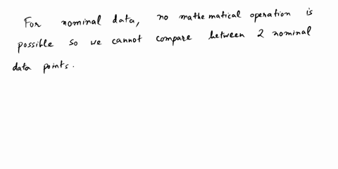 which-is-true-of-nominal-data-a-data-are-grouped-in-categories-b-data-are-ordered-categories-c-data-are-on-a-continuous-scale-d-data-are-on-a-continuous-scale-with-a-meaningful-0-10816