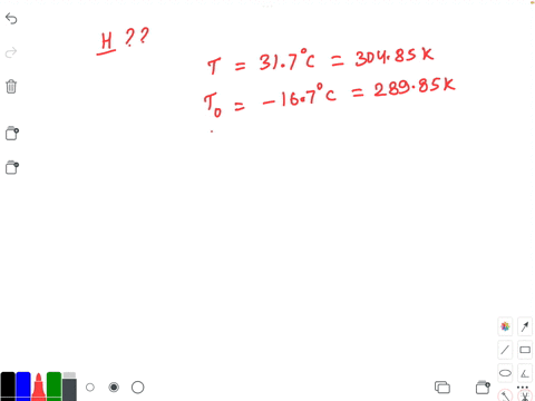 find-the-net-rate-of-radiation-hnethnet-by-a-pot-at-317-c317-c-that-has-been-placed-in-a-167-c167-c-freezer-the-pots-surface-area-is-0109-m20109-m2-and-its-emissivity-is-05970597-hnethnet-w-51745