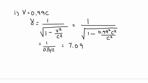 moving-clocks-run-slow-if-you-see-somebody-moving-with-respect-to-you-at-a-relative-velocity-of-099c-what-is-the-gamma-factor-what-is-the-difference-in-their-clock-from-yours-for-a-time-peri-93709