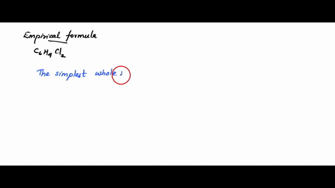 write-the-empirical-formula-corresponding-to-c6h4cl2-16497