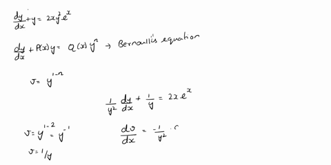 solve-the-following-differential-equation-1-dx-2xydy-6x3y2e-2y2-dy-2-dydx-y-2xy2ex-i-need-the-anwers-today-help-meeee-61966