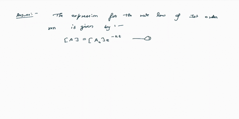 question-3-the-reaction-a-_-b-is-first-order-in-a-consider-the-following-data-time-00-50-100-150-200-h-0_0-014-010-0071-0050-the-rate-constant-for-this-reaction-is-046-40-102-69-x-10-2-30-10-08882