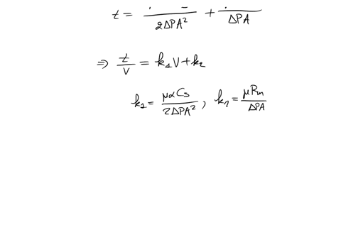 142-1-constant-pressure-filtration-and-filtration-constants-data-for-the-filtration-of-caco-slurry-in-water-at-2982-k-25c-are-reported-as-follows-ri-r2-mi-at-a-constant-pressure-ap-of-462-kn-75609