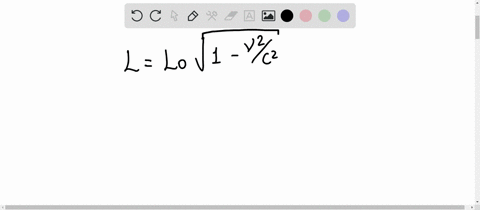 how-fast-must-a-meterstick-be-moving-if-its-length-is-measured-to-shrink-by-25-of-its-original-length-2