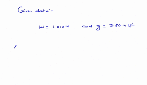in-archimedes-principle-experiment-the-weight-of-the-object-was-measured-in-air-and-recorded-1010-n-the-object-was-placed-in-water-and-the-apparent-weight-of-the-object-was-measured-to-be-08-09105