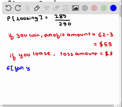 the-pto-is-selling-raffle-tickets-to-raise-money-for-classroom-supplies-a-raffle-ticket-costs-3-there-is-1-winning-ticket-out-of-the-290-tickets-sold-the-winner-gets-a-prize-worth-62-round-y-11962