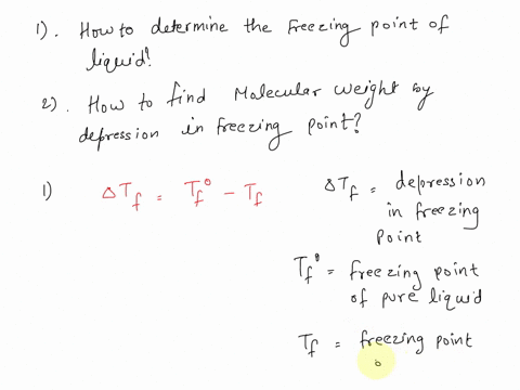 experiment-2-colligative-properties-molecular-weight-determination-objectives-1-to-practice-freezing-point-determination-of-liquids-2-to-determine-the-molecular-weight-of-an-unknown-by-frecz-68094