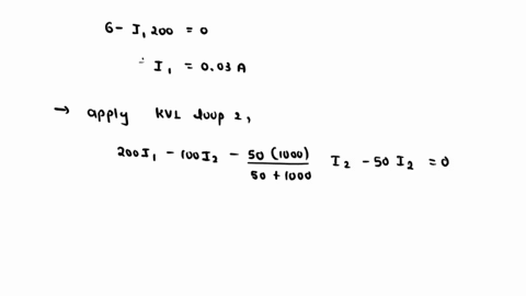 problem-3-use-kirchhoffs-laws-and-ohmns-law-to-calculate-the-voltage-vx-across-the-50-0-resistor-in-figure-2_-show-all-your-work-100-q-6-v-50-ko-200-q-50-q-figure-2-44709
