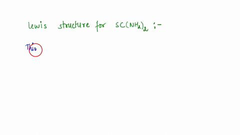 what-is-the-lewis-structure-for-scnh22-including-all-lone-pairs-of-electrons-53796